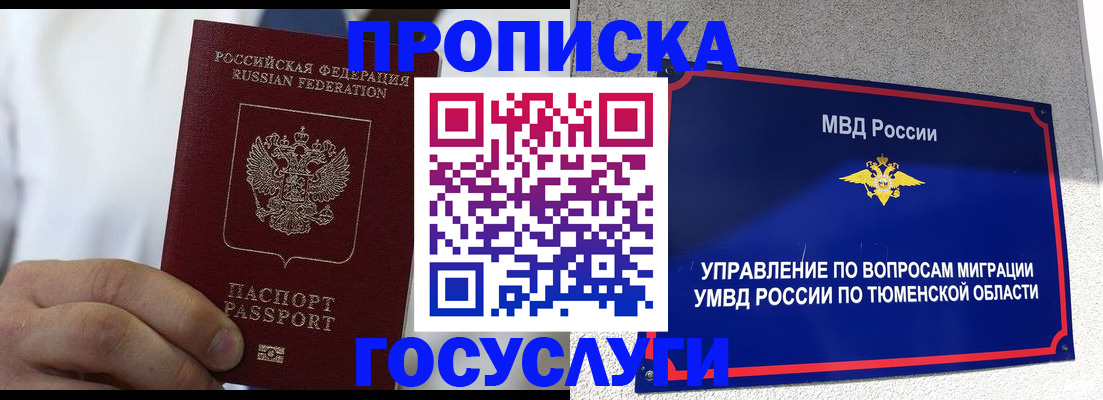 временная регистрация госуслуги в Мирном